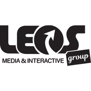 Leos Media & Interactive logo