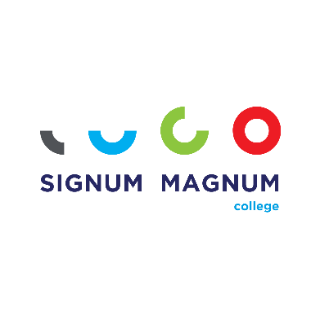 Signum Magnum College logo