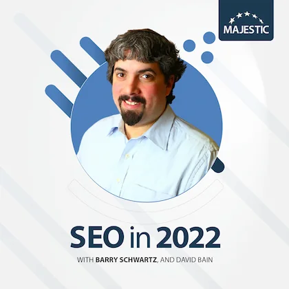 Barry Schwartz 2022 podcast cover with logo