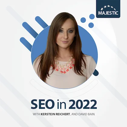 Kerstin Reichert 2022 podcast cover with logo