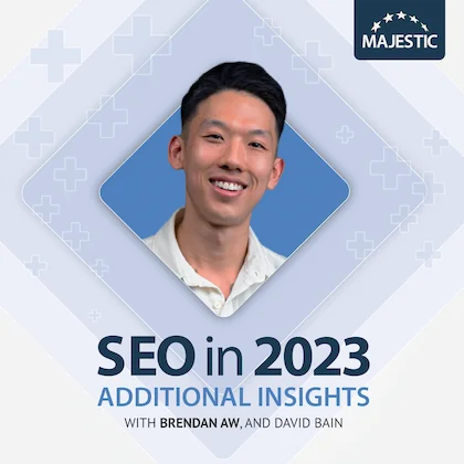 brendan-aw 2023 Additional Insights podcast cover with logo