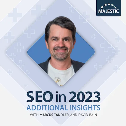 marcus-tandler 2023 Additional Insights podcast cover with logo