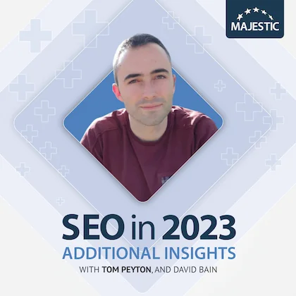 tom-peyton 2023 Additional Insights podcast cover with logo