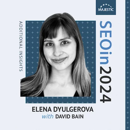 elena-dyulgerova 2024 Additional Insights podcast cover with logo