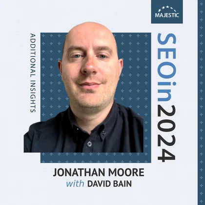 jonathan-moore 2024 Additional Insights podcast cover with logo