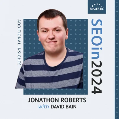 jonathon-roberts 2024 Additional Insights podcast cover with logo