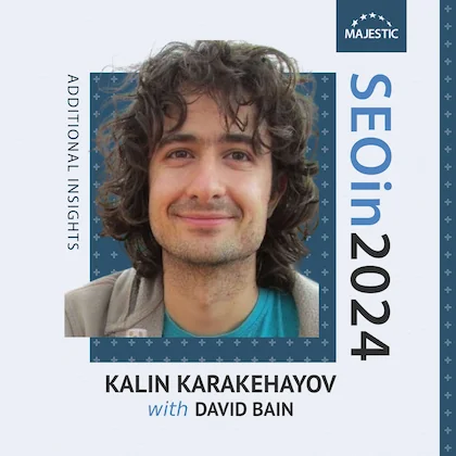 kalin-karakehayov 2024 Additional Insights podcast cover with logo