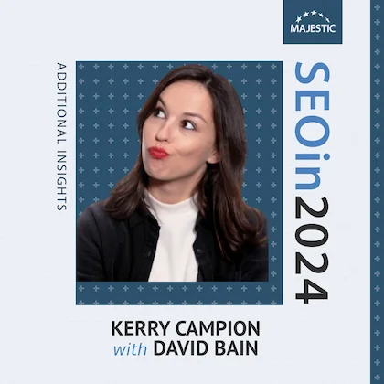 kerry-campion 2024 Additional Insights podcast cover with logo