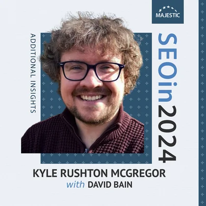 kyle-rushton-mcgregor 2024 Additional Insights podcast cover with logo