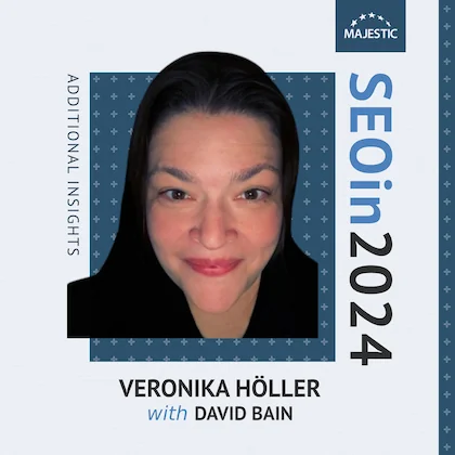 veronika-holler 2024 Additional Insights podcast cover with logo