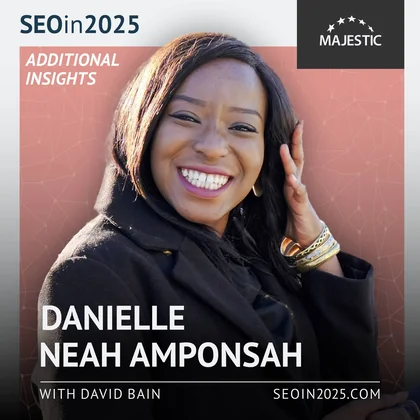 danielle-neah-amponsah 2025 Additional Insights podcast cover with logo