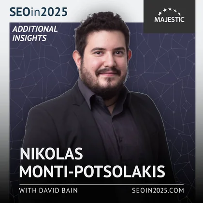 nikolas-monti-potsolakis 2025 Additional Insights podcast cover with logo