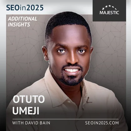 otuto-umeji 2025 Additional Insights podcast cover with logo