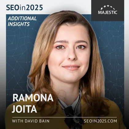 ramona-joita 2025 Additional Insights podcast cover with logo