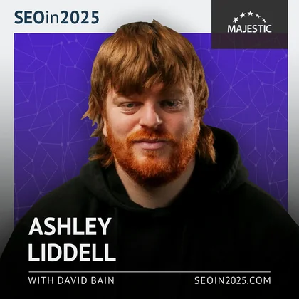 Ashley Liddell 2025 podcast cover with logo