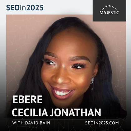 Ebere Cecilia Jonathan 2025 podcast cover with logo