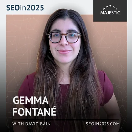 Gemma Fontané 2025 podcast cover with logo