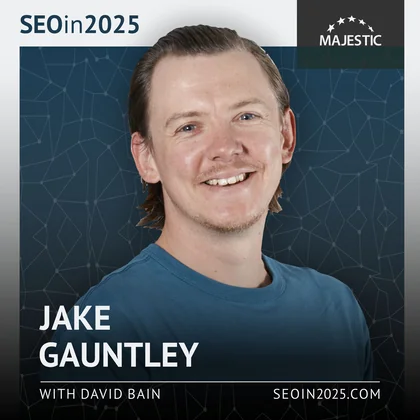 Jake Gauntley 2025 podcast cover with logo