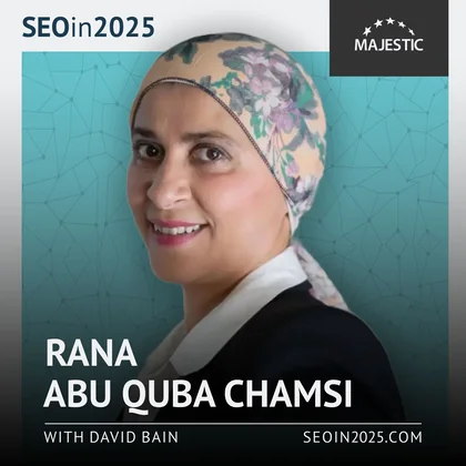 Rana Abu Quba Chamsi 2025 podcast cover with logo