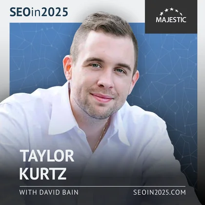 Taylor Kurtz 2025 podcast cover with logo