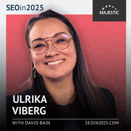 Ulrika Viberg 2025 podcast cover with logo