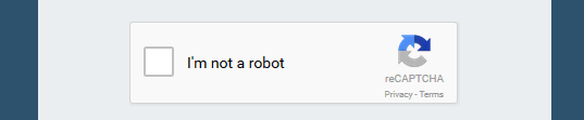 reCaptcha image