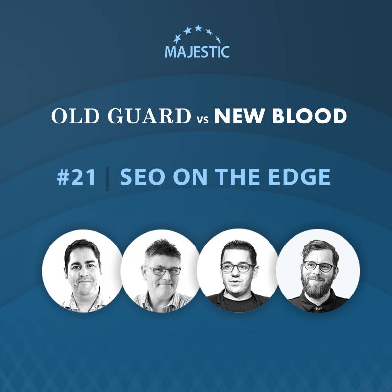 Majestic SEO Podcast - the Majestic SEO podcast cover