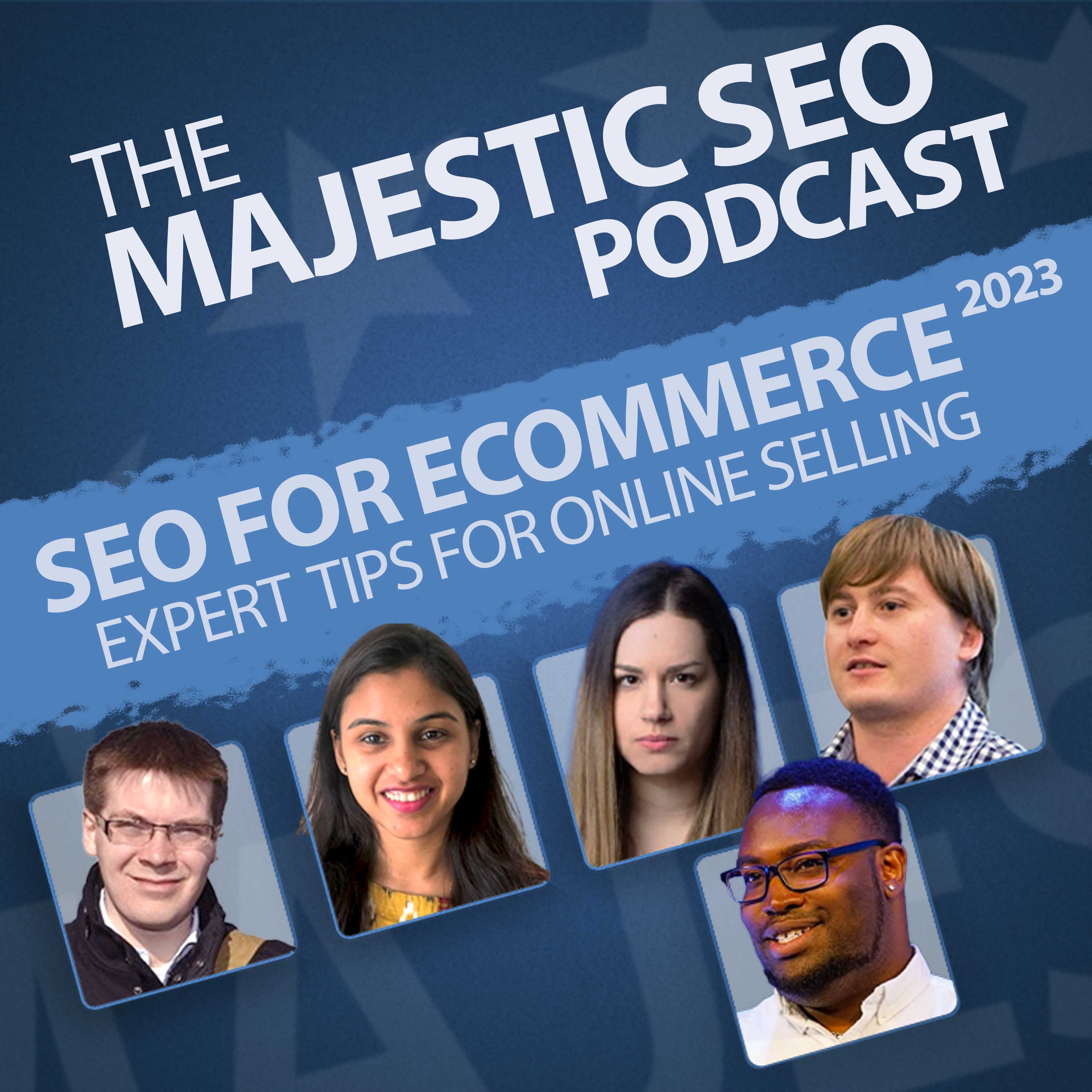 Majestic SEO Podcast - the Majestic SEO podcast cover