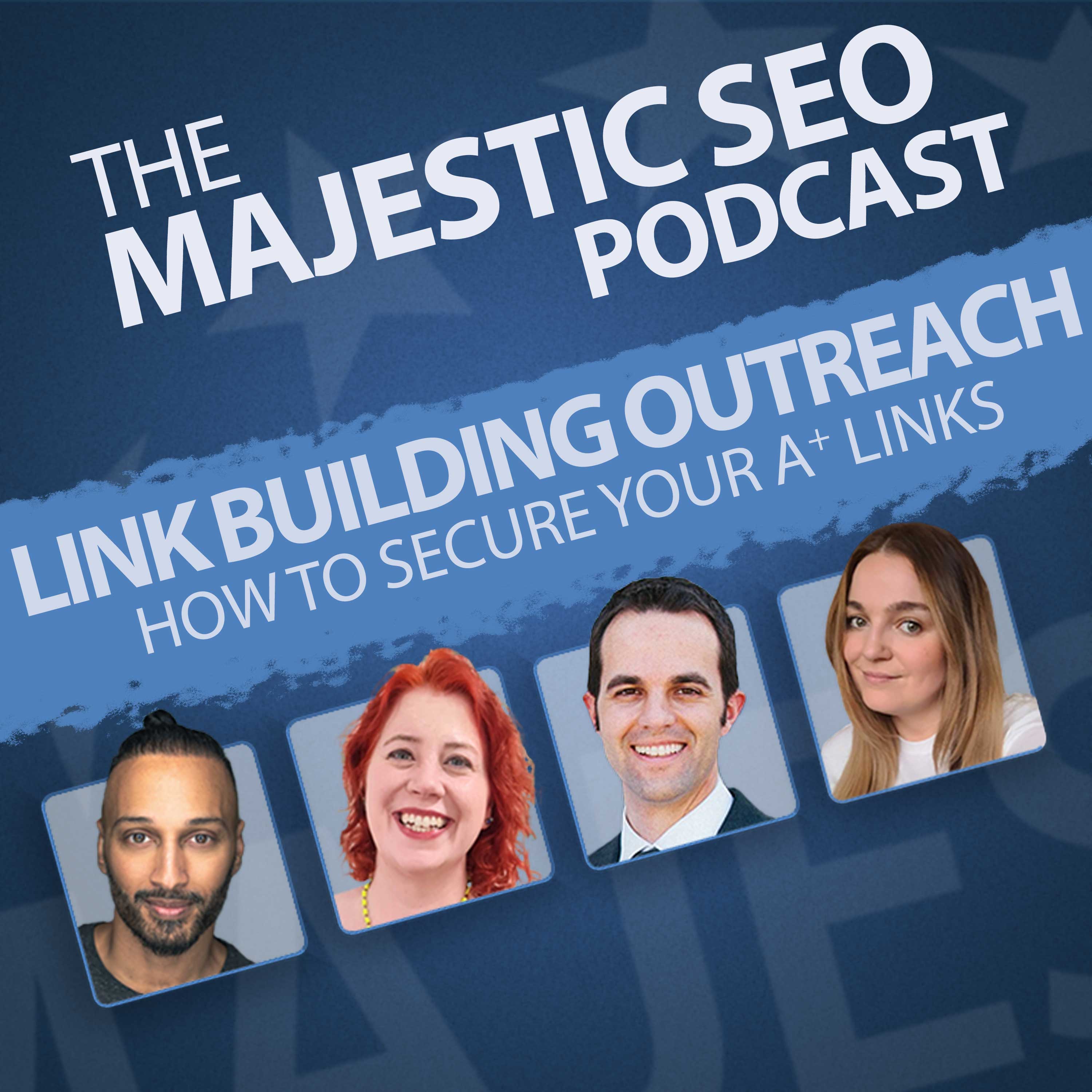 Majestic SEO Podcast - the Majestic SEO podcast cover