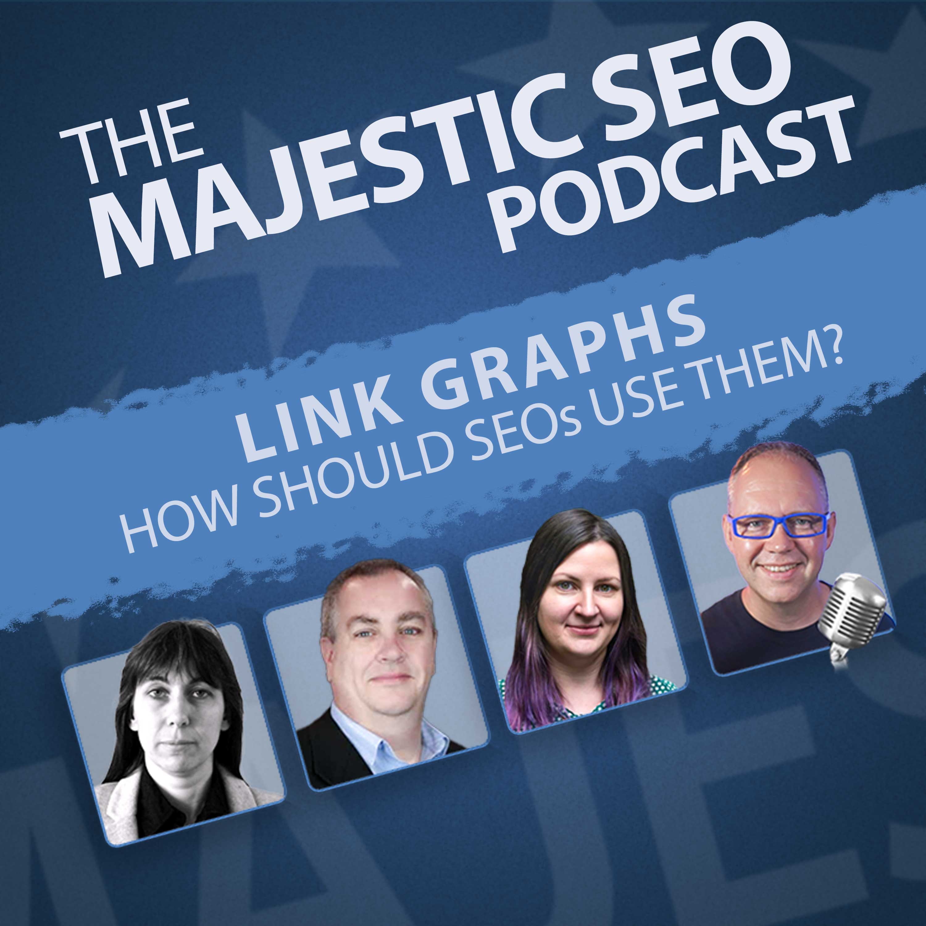 Majestic SEO Podcast - the Majestic SEO podcast cover