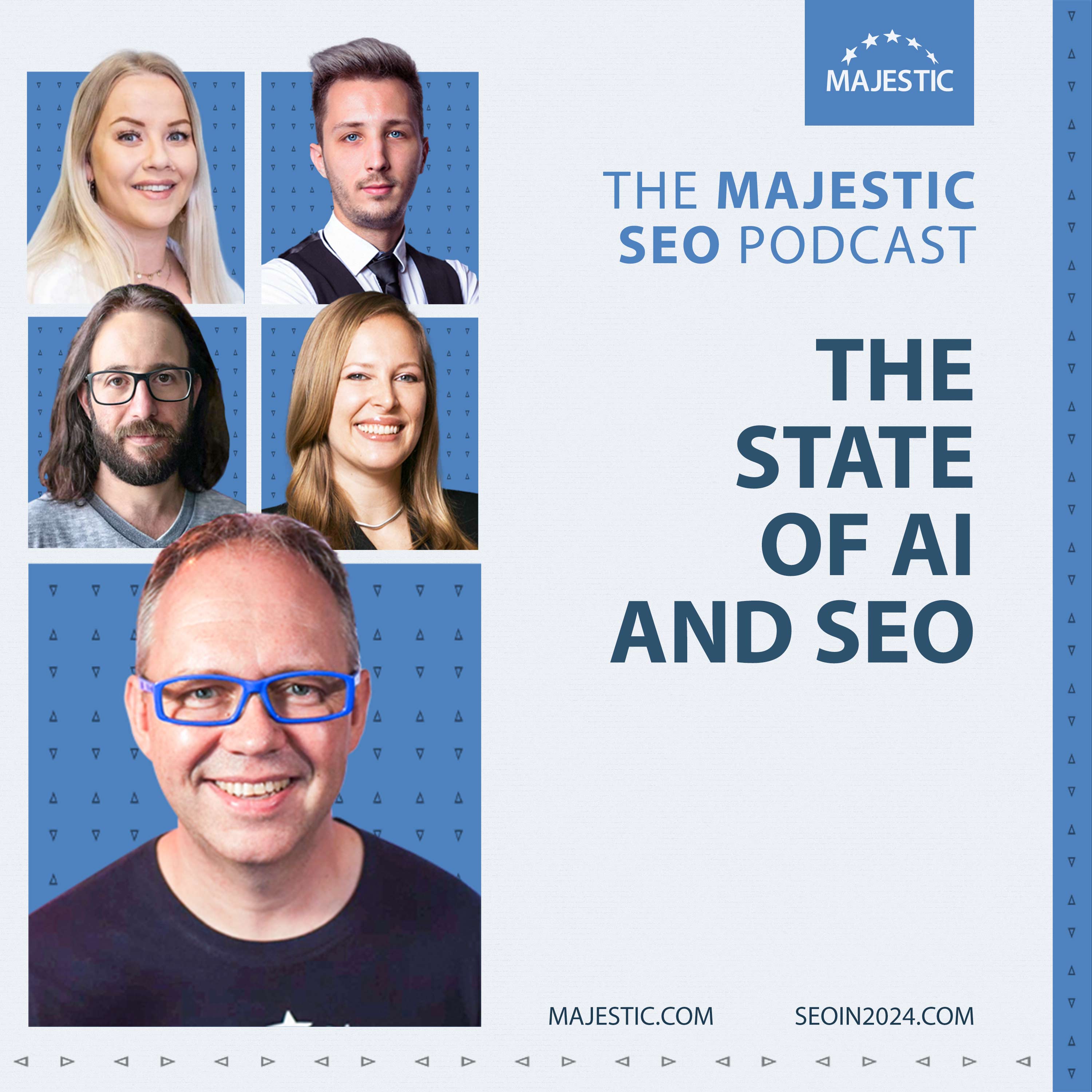 Majestic SEO Podcast - the Majestic SEO podcast cover