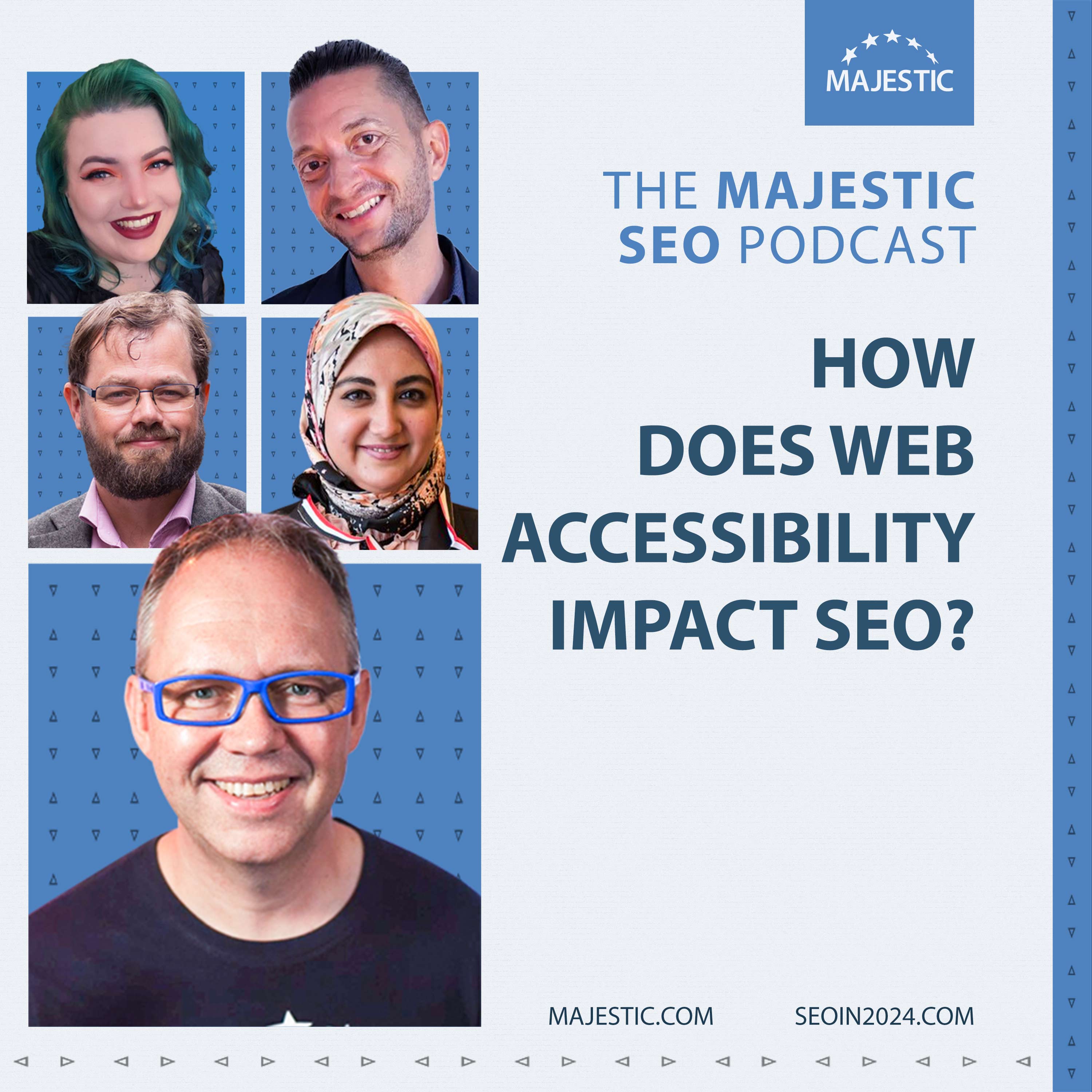 Majestic SEO Podcast - the Majestic SEO podcast cover